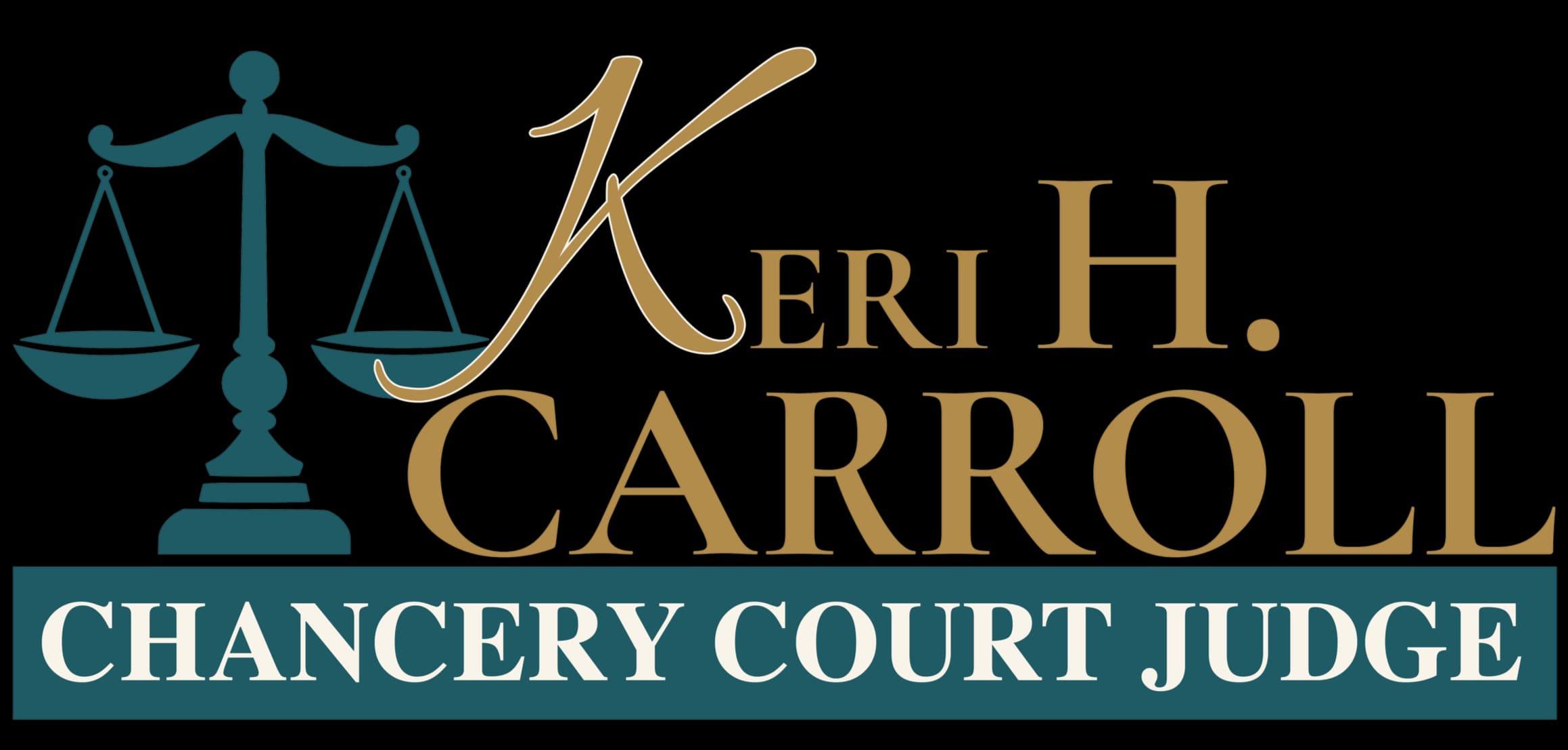 Keri H. Carroll for Chancery Court Judge