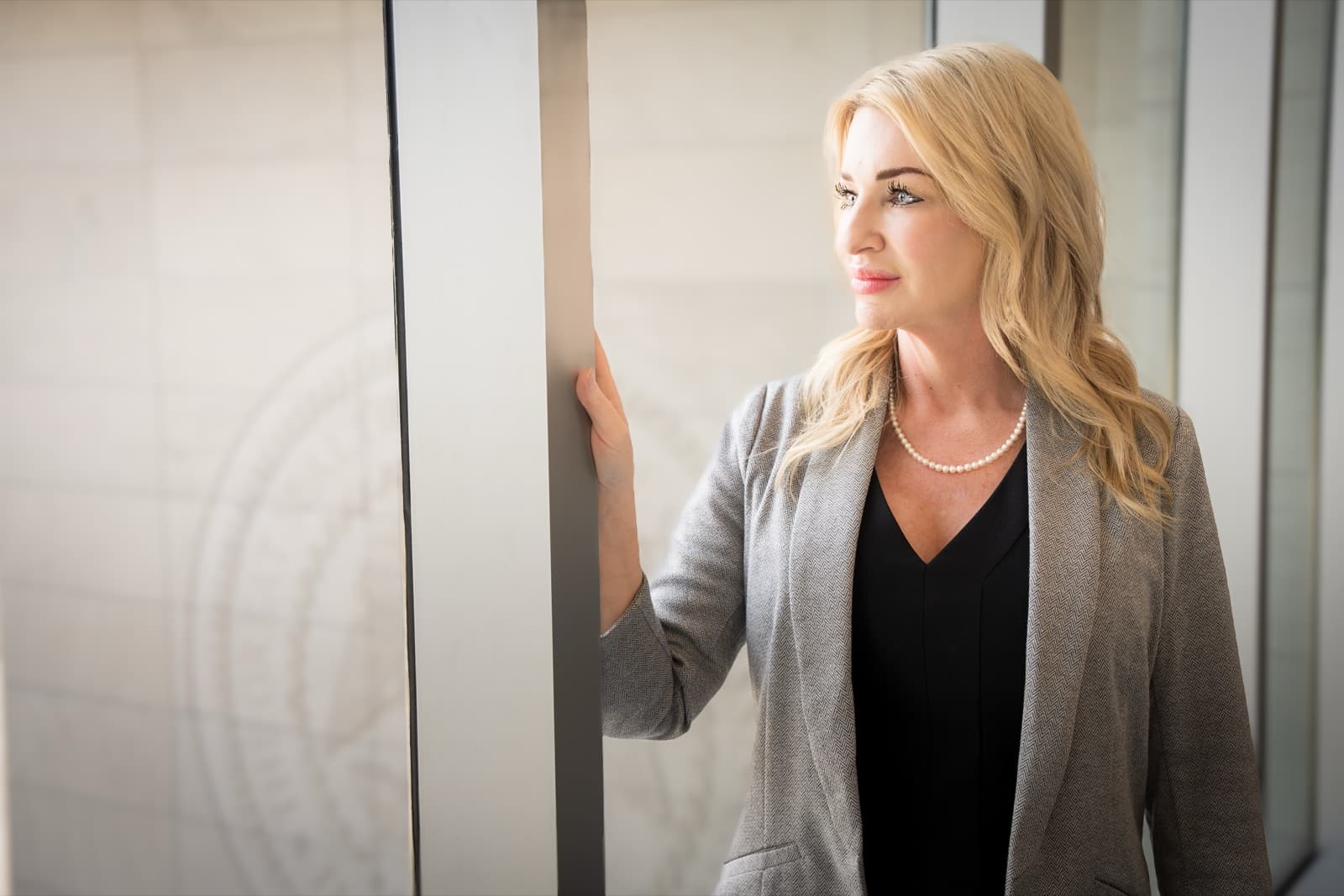 Keri H. Carroll, candidate for Chancery Court Judge, 20th District